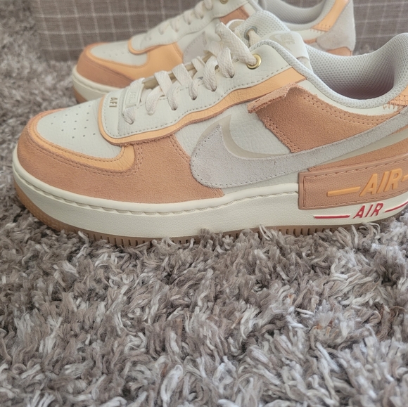 Nike Air Force Cashmere - Picture 6 of 6